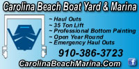 Carolina Beach Boat Yard and Marina