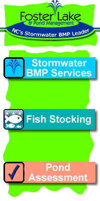 Stormwater BMP Services Stormwater BMP Services