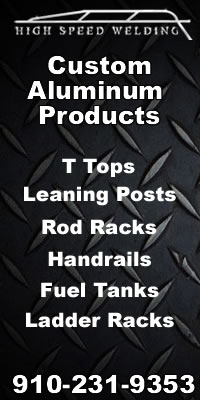Custom Aluminum Marine Products Custom Aluminum Marine Products