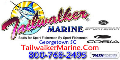 Sportfishing Boats