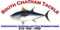 Custom Made Big Game Tackle