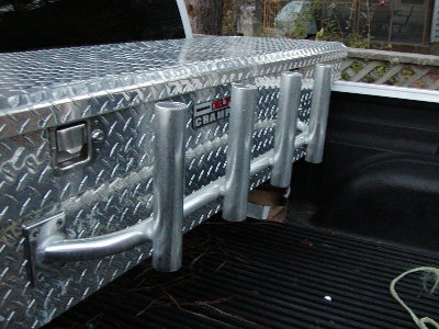 tool box rod holder